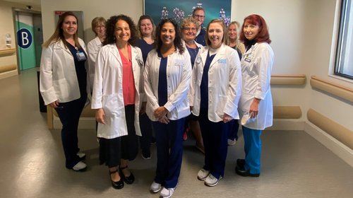 Sarasota Memorial Hospital: Tipping Point Challenge Winner